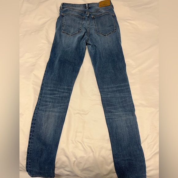 Denim Forum The Lola High Rise Skinny - Picture 3 of 3